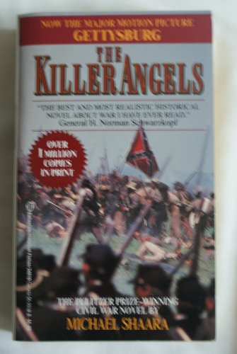 Cover of The Killer Angels