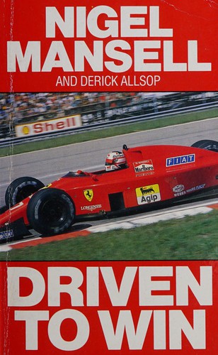 Cover of DRIVEN TO WIN