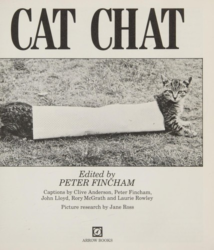 Cover of CAT CHAT