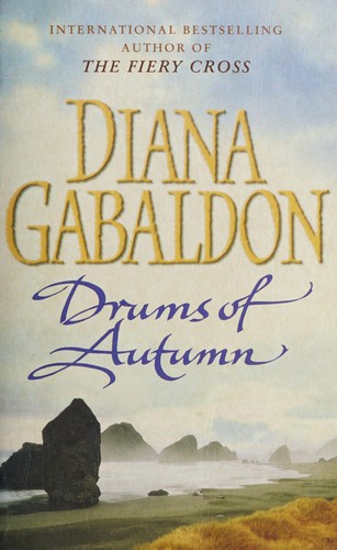 Cover of Drums of Autumn