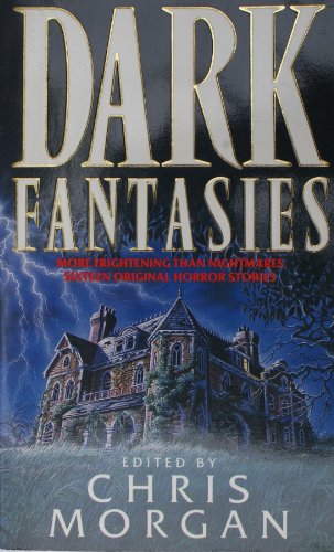 Cover of Dark Fantasies