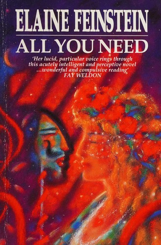 Cover of All you need
