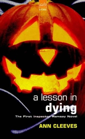 Cover of A Lesson in Dying