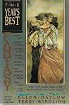 Cover of The Year's Best Fantasy 2