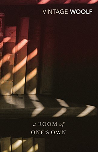 Cover of A Room of One's Own and Three Guineas