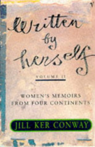 Cover of Written by Herself