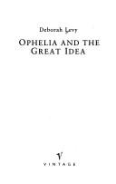 Cover of Ophelia and the great idea