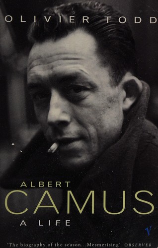 Cover of Albert Camus