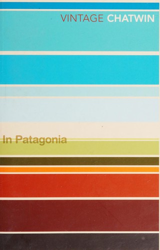 Cover of In Patagonia