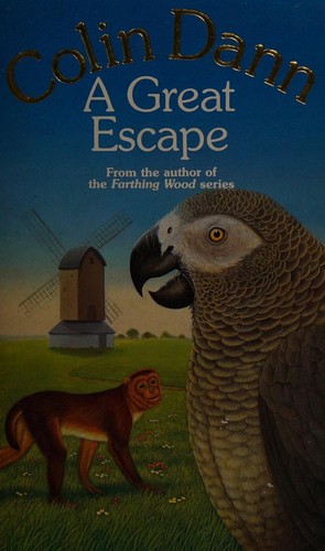 Cover of A great escape