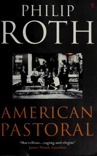 Cover of American Pastoral