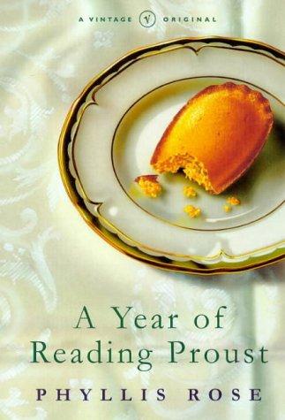 Cover of Year of Reading Proust a Memoir In Real