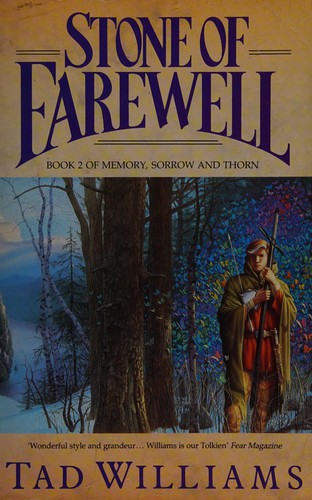 Cover of Stone of Farewell