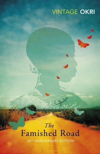 Cover of The Famished Road