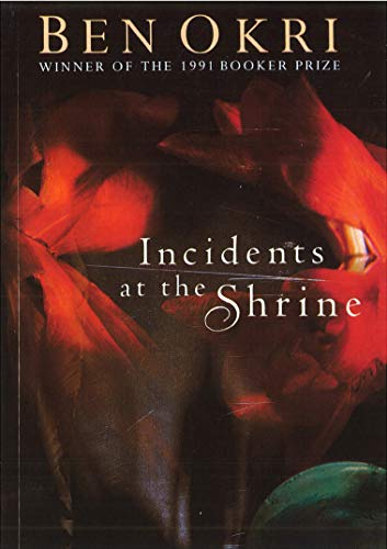 Cover of Incidents at the Shrine: Short Stories