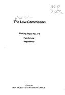 Cover of Family law