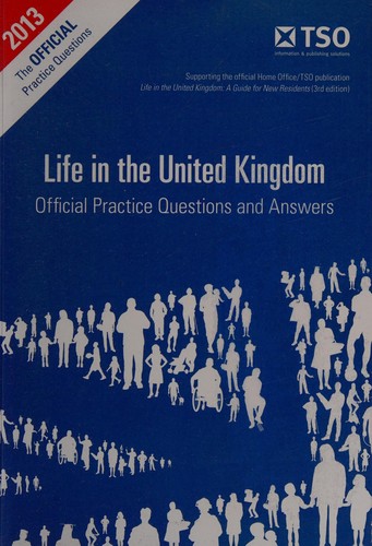Cover of Life in the United Kingdom