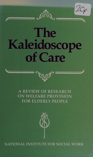 Cover of The Kaleidoscope of Care