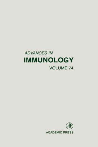 Cover of Advances in Immunology, Volume 69 (Advances in Immunology)