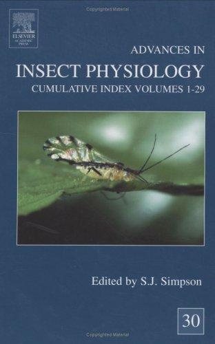 Cover of Advances in Insect Physiology, Volume 30 (Advances in Insect Physiology)