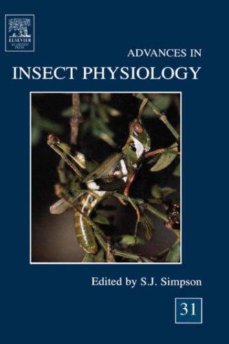 Cover of Advances in Insect Physiology, Volume 31 (Advances in Insect Physiology)