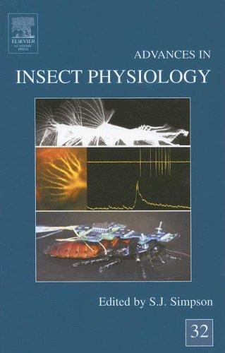 Cover of Advances in Insect Physiology, Volume 32 (Advances in Insect Physiology)