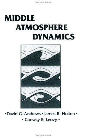 Cover of Middle atmosphere dynamics