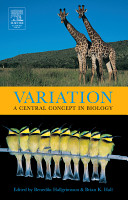 Cover of Variation: A Central Concept in Biology