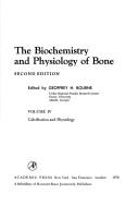 Cover of The biochemistry and physiology of bone