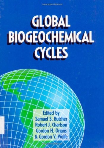 Cover of Global biogeochemical cycles (International Geophysics)