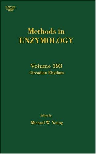Cover of Circadian Rhythms, Volume 393