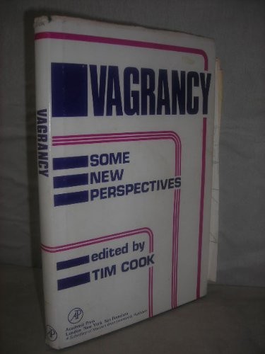 Cover of Vagrancy