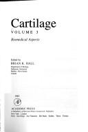 Cover of Cartilage