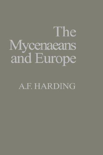 Cover of The Mycenaeans and Europe