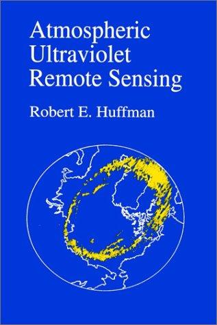 Cover of Atmospheric ultraviolet remote sensing