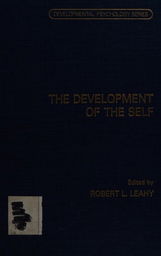 Cover of The Development of the self