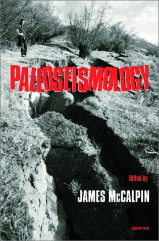 Cover of Paleoseismology, Volume 62 (International Geophysics)