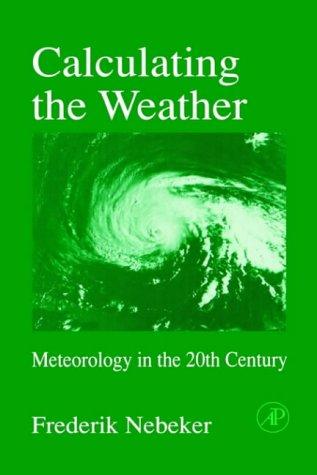 Cover of Calculating the weather