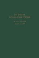 Cover of The theory of Eisenstein systems