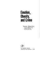 Cover of Emotion, obesity, and crime