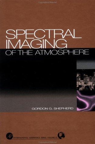 Cover of Spectral imaging of the atmosphere