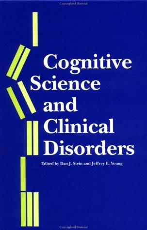 Cover of Cognitive Science and Clinical Disorders