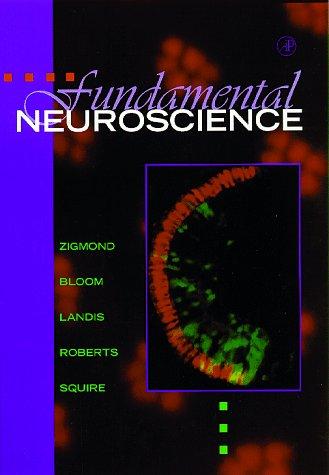 Cover of Fundamental Neuroscience (Book with CD-ROM for Windows & Macintosh)