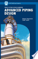 Cover of Advanced Piping Design