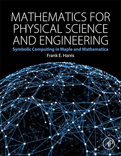 Cover of Mathematics for Physical Science and Engineering