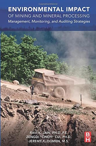 Cover of Environmental Impact of Mining and Mineral Processing