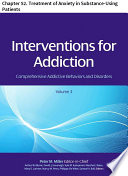 Cover of Interventions For Addiction