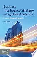 Cover of Business Intelligence Strategy and Big Data Analytics