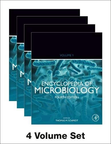 Cover of Encyclopedia of Microbiology