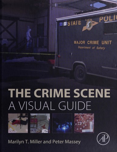 Cover of The Crime Scene